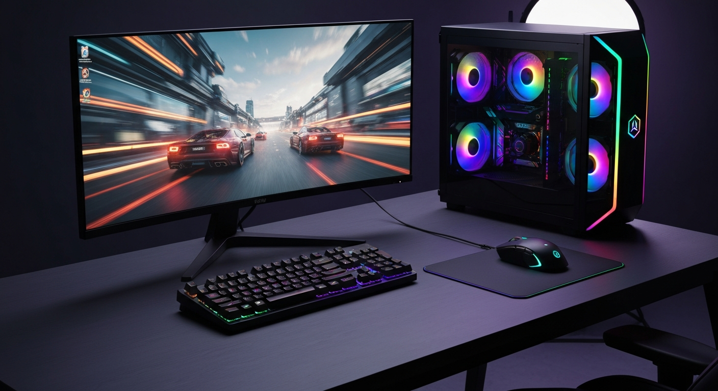 Bedste gaming computer 2024: Købesgide til alle budgetter