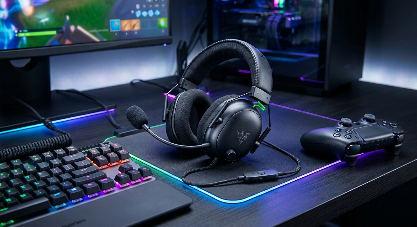 Gaming headset under 500 kroner - Bedste budget muligheder
