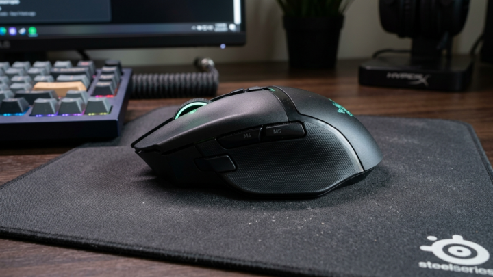 Gaming mus med høj DPI - Guide til præcision og kontrol