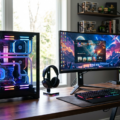 Bedste gaming PC under 10.000 kroner - Guide til budget gaming
