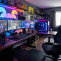 Gaming stol eller kontorstol til gaming - Hvad skal det være