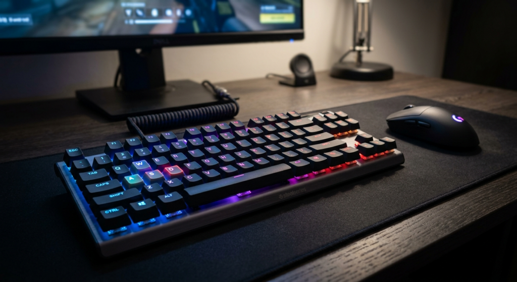 Mekanisk gaming tastatur - Hvad skal du vide før køb