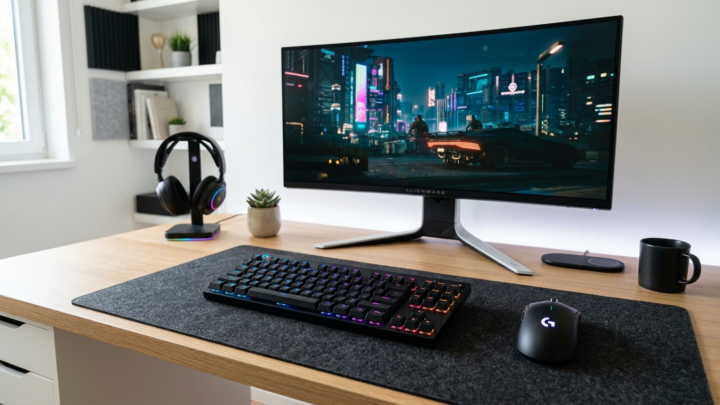 Trådløs gaming - Latency, batteri og pålidelighed