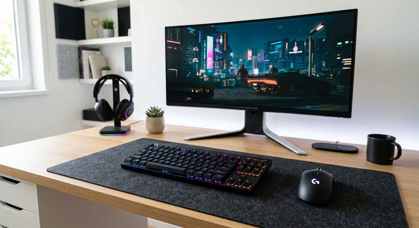 Trådløs gaming - Latency, batteri og pålidelighed